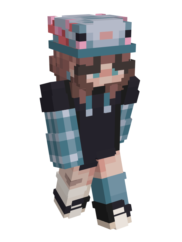 Скин Майнкрафт Izunechi