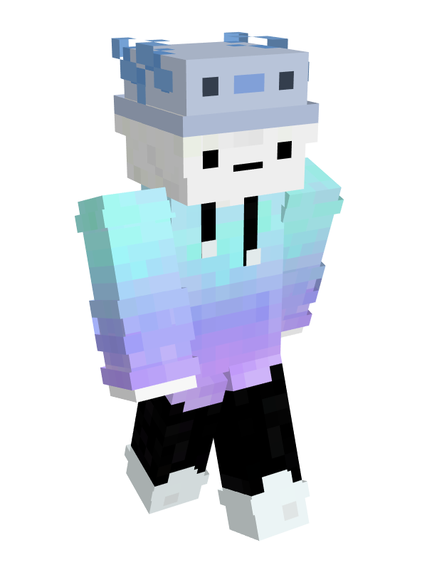 Скин Майнкрафт VPN1