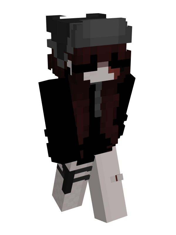 Скин Майнкрафт huwrtful
