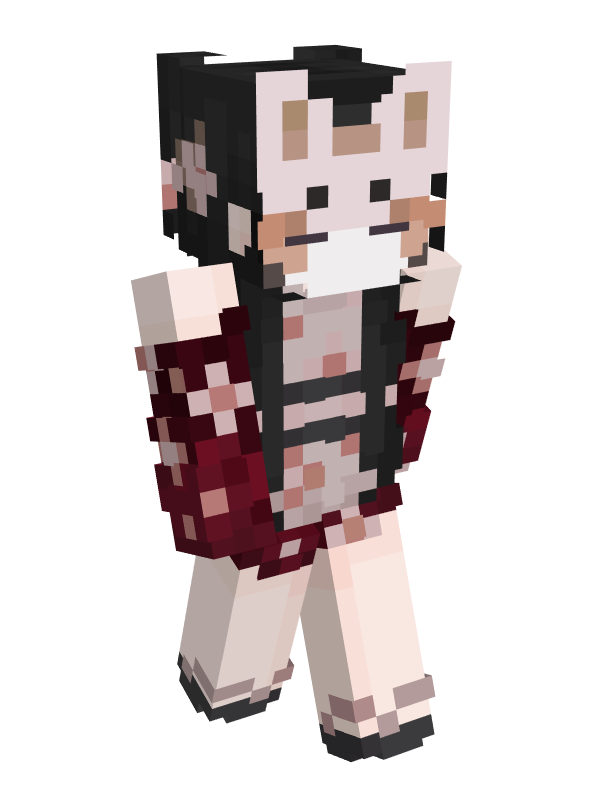 Скин Майнкрафт oCrqfting