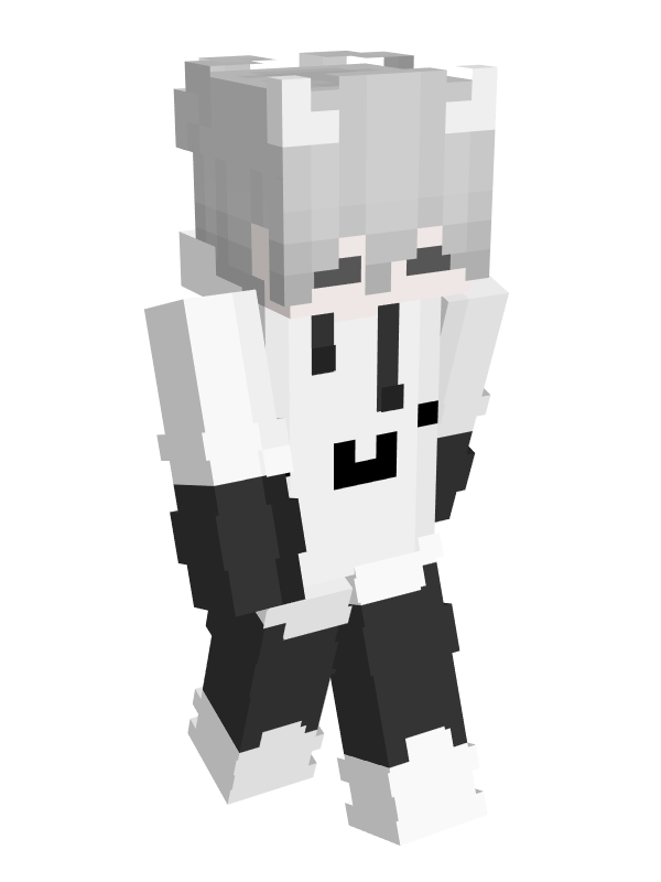 Скин Майнкрафт NotHatred