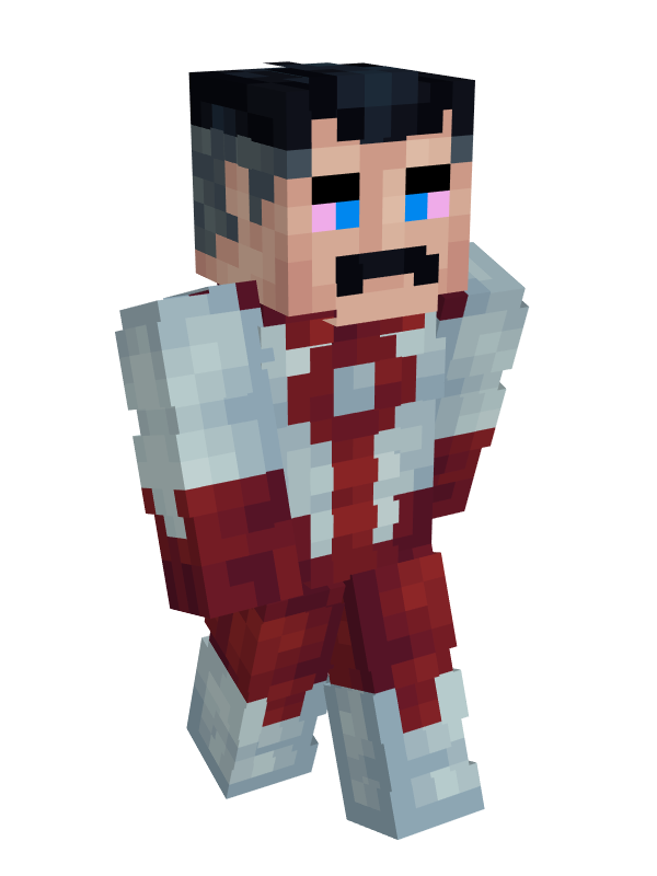 Скин Майнкрафт Calvin