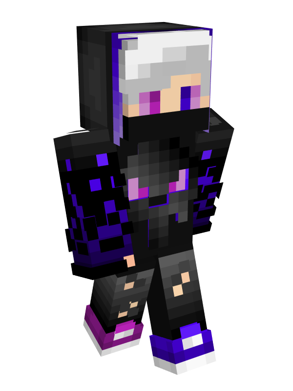 Скин Майнкрафт Blazingmtmdk