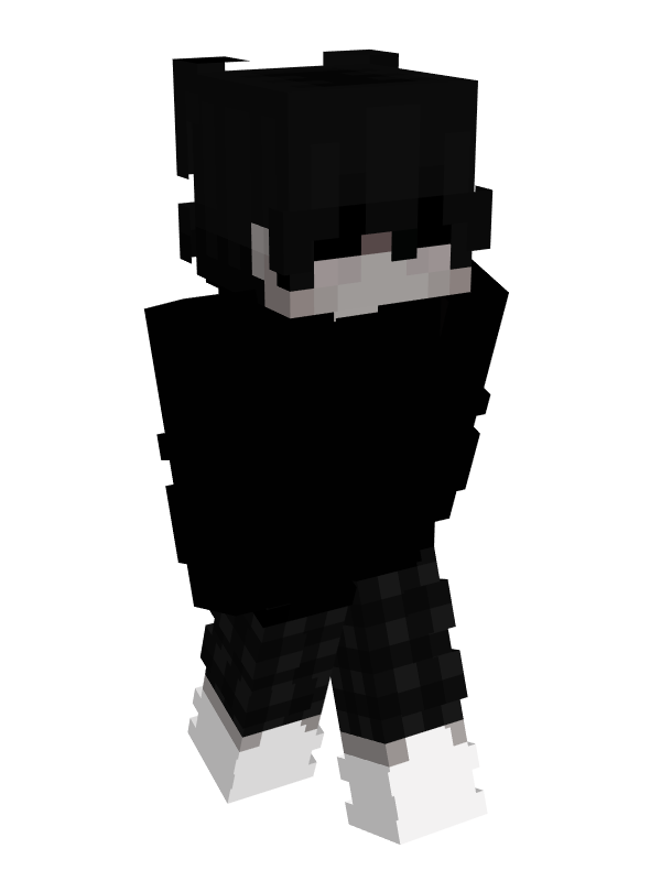 Скин Майнкрафт snvped