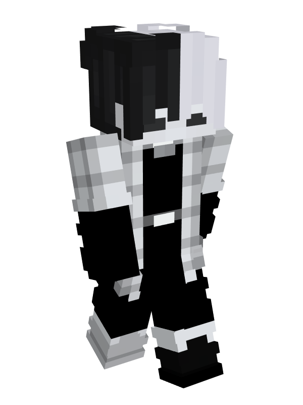 Скин Майнкрафт NotVape69