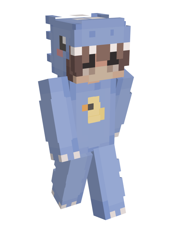 Скин Майнкрафт Jellly