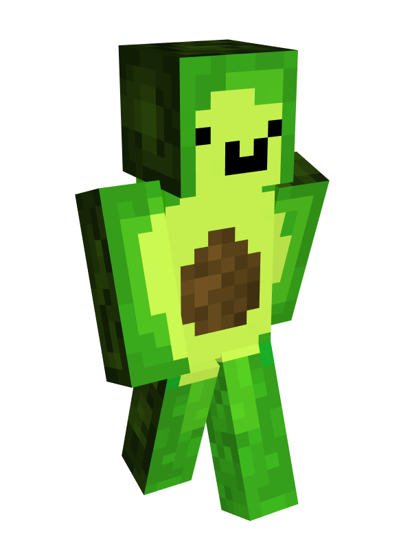 Скин Майнкрафт jxst_jxnas