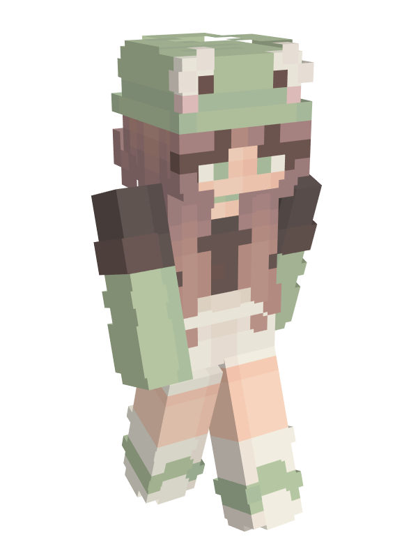 Скин Майнкрафт Mikoow