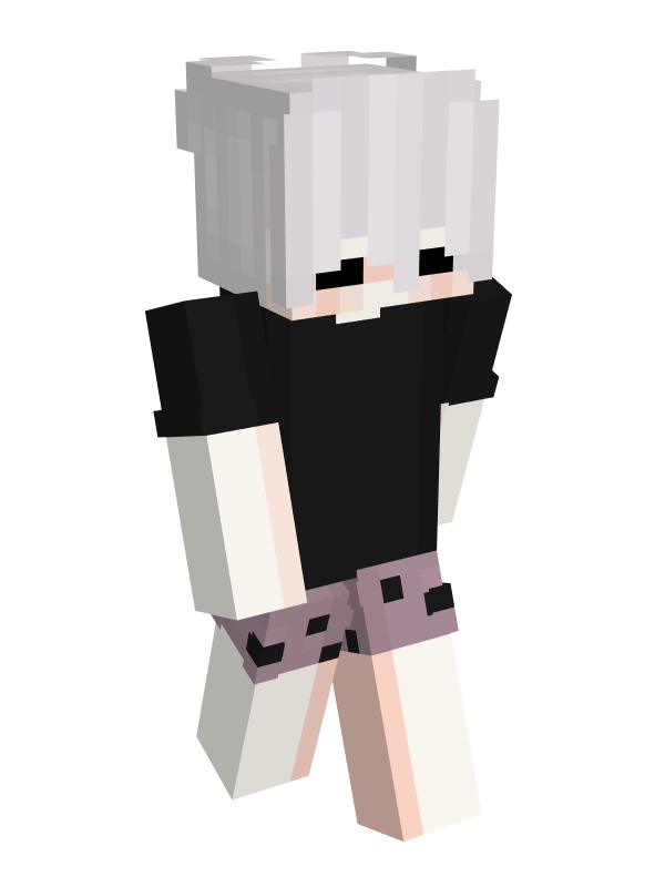 Скин Майнкрафт RRq