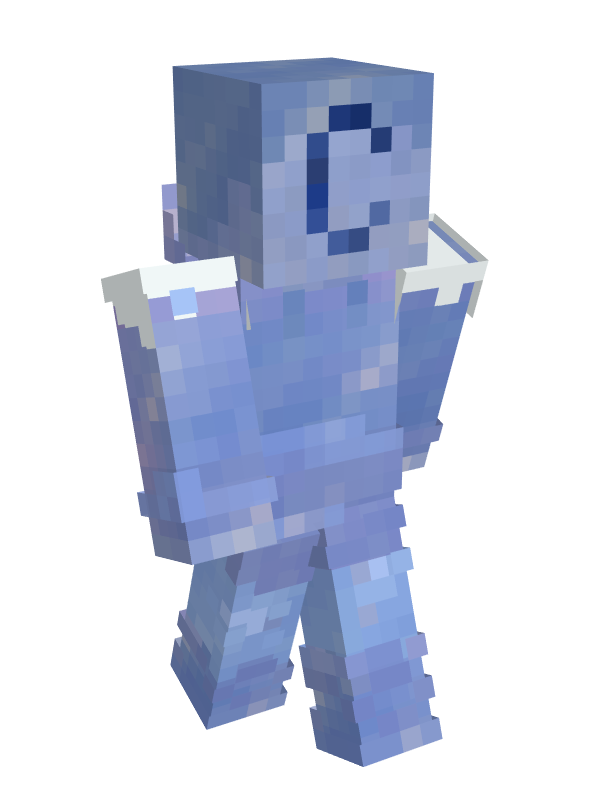 Скин Майнкрафт Hellboi