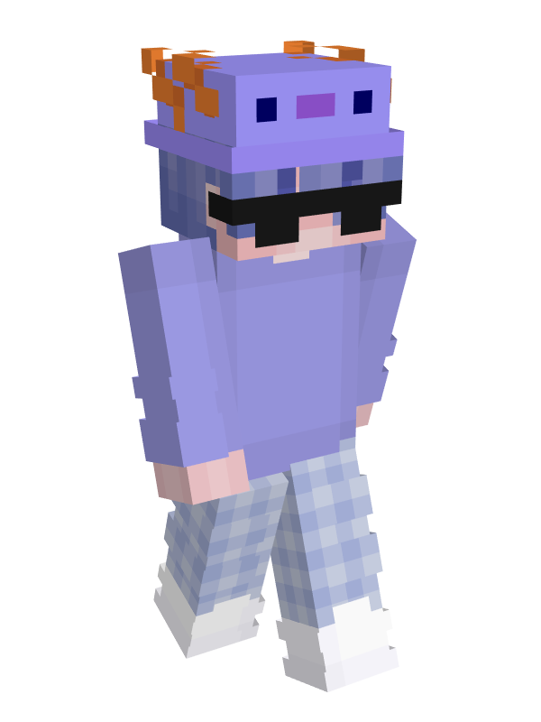 Скин Майнкрафт shikv_