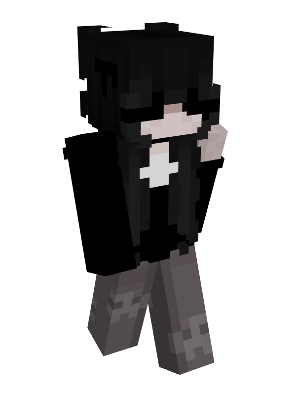 Скин Майнкрафт luvsy