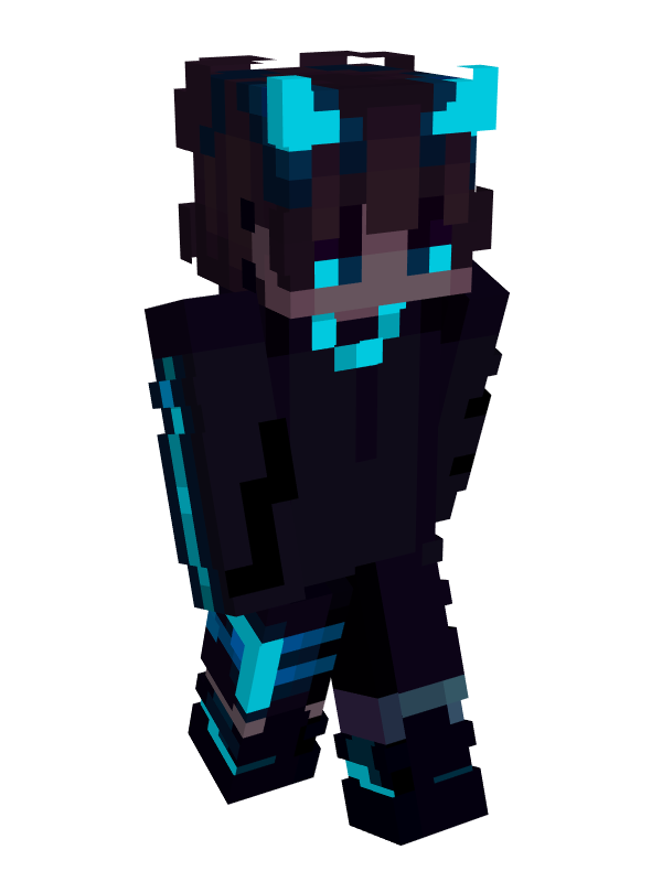 Скин Майнкрафт GegeBoss