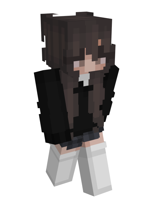 Скин Майнкрафт shiddenly
