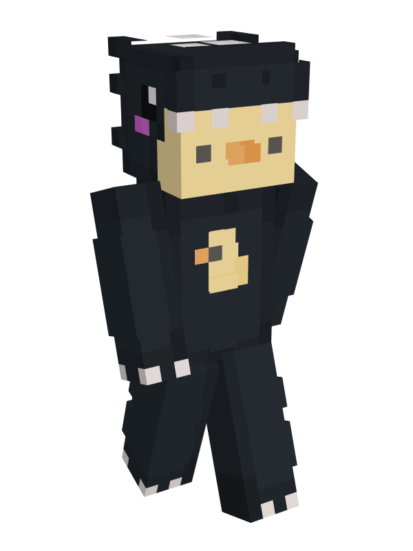 Скин Майнкрафт _Ik4rma_