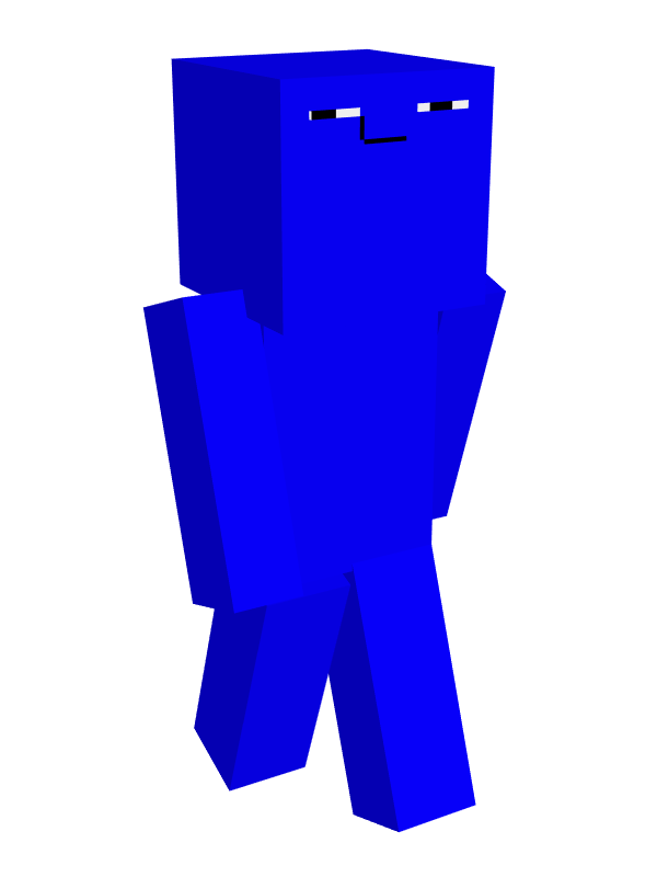 Скин Майнкрафт Zelotia