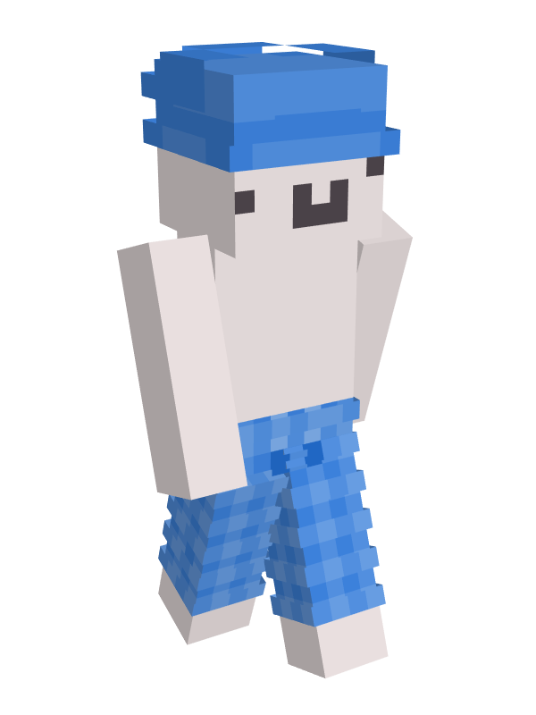 Скин Майнкрафт a__bread