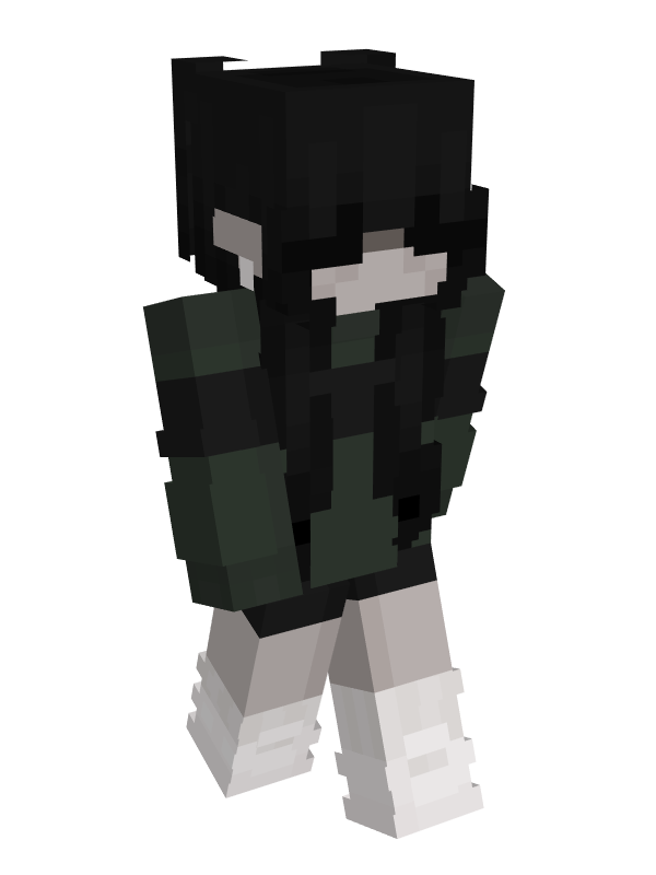 Скин Майнкрафт KOKlCHI