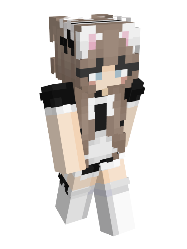 Скин Майнкрафт Penguinxibo