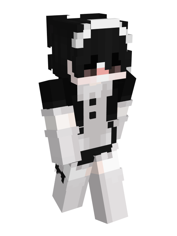 Скин Майнкрафт iVenatici