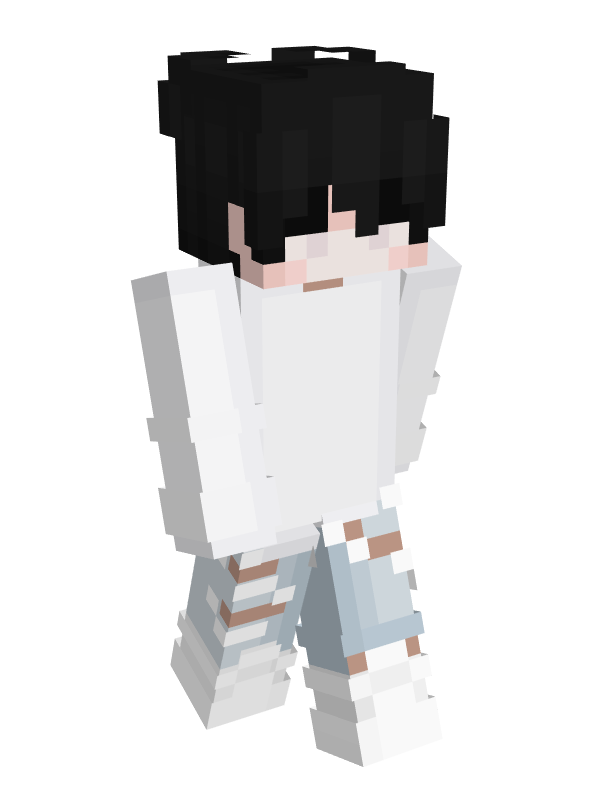 Скин Майнкрафт FaRidok