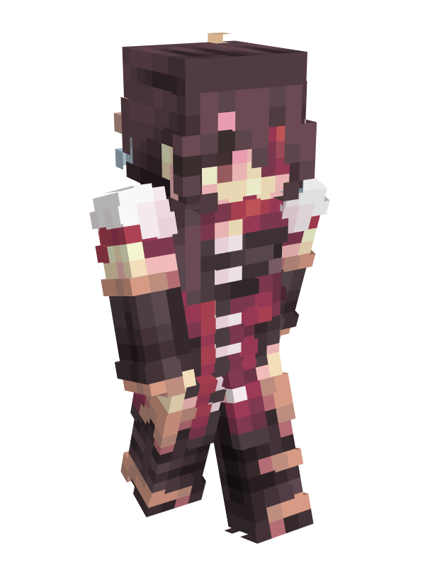 Скин Майнкрафт Pyrosemaniac