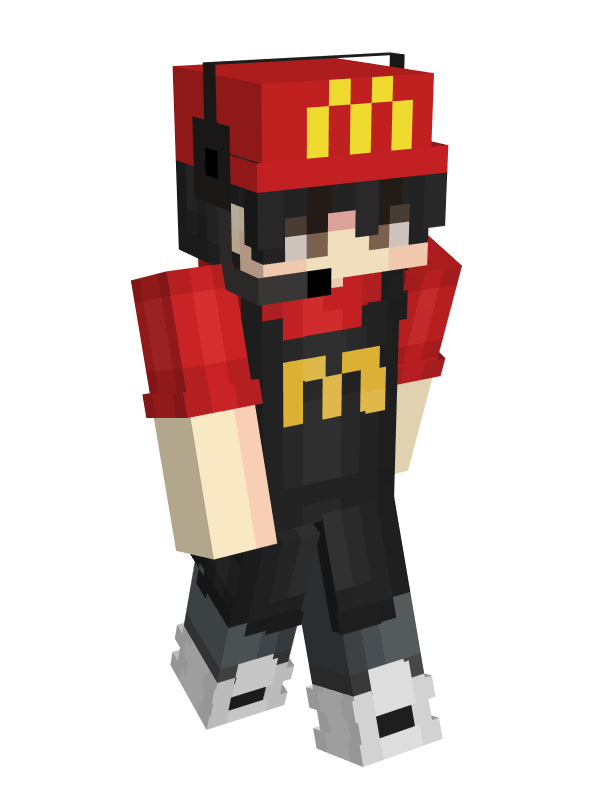 Скин Майнкрафт ItsMysteryy