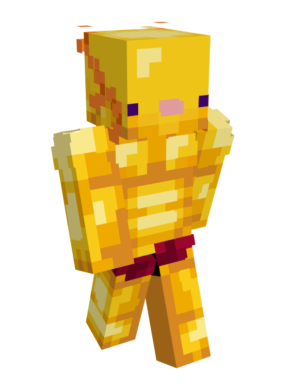 Скин Майнкрафт Annhex