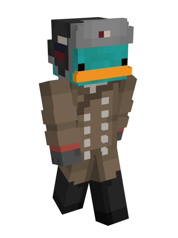 Скин Майнкрафт EvilMASTERGame