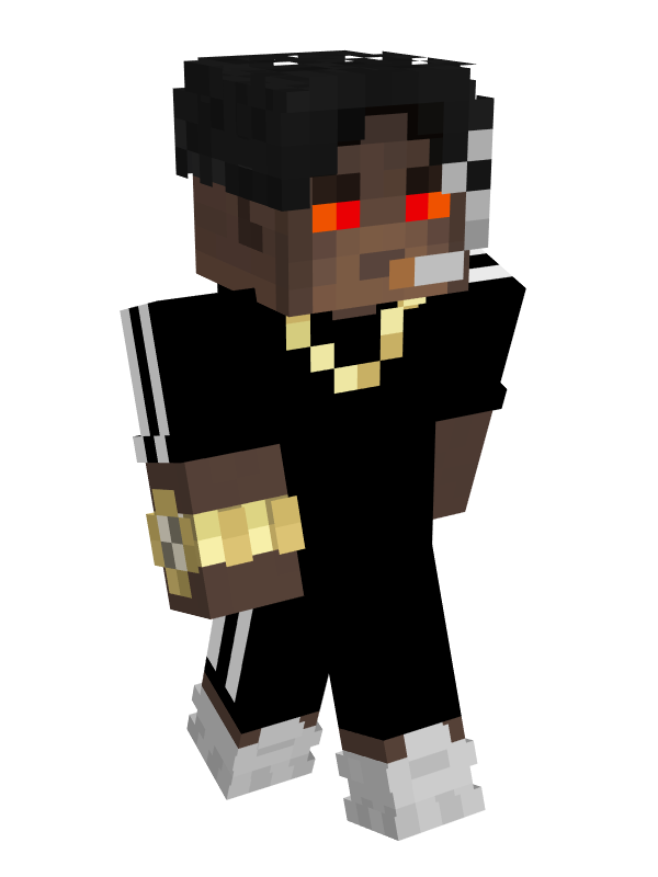 Скин Майнкрафт PatoXCiempre