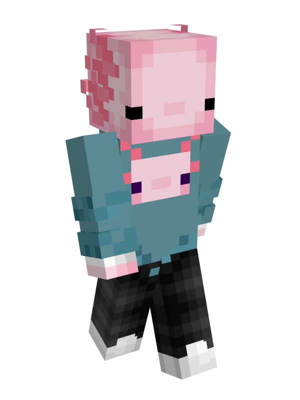 Скин Майнкрафт manwithmanyabs