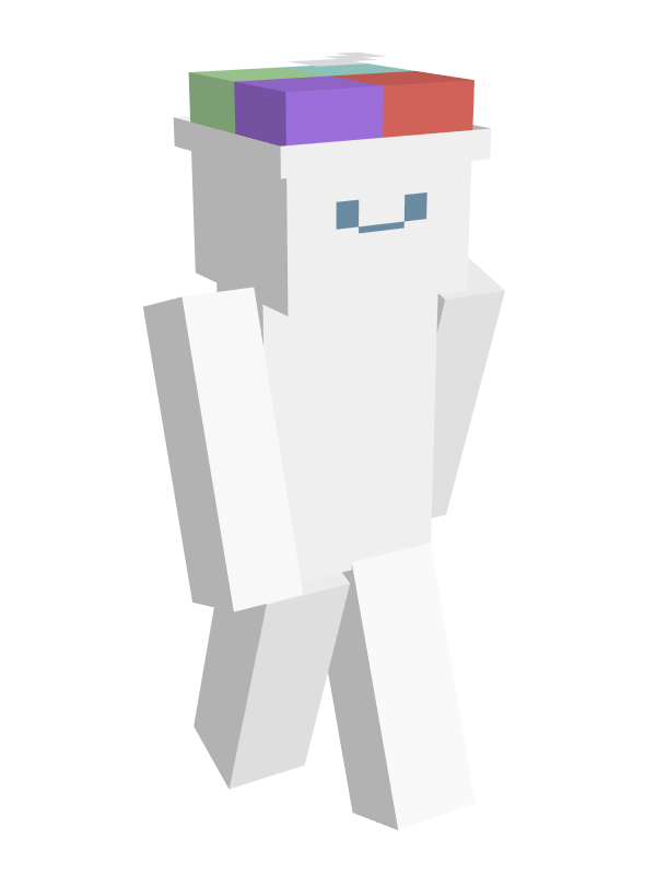 Скин Майнкрафт BowRange