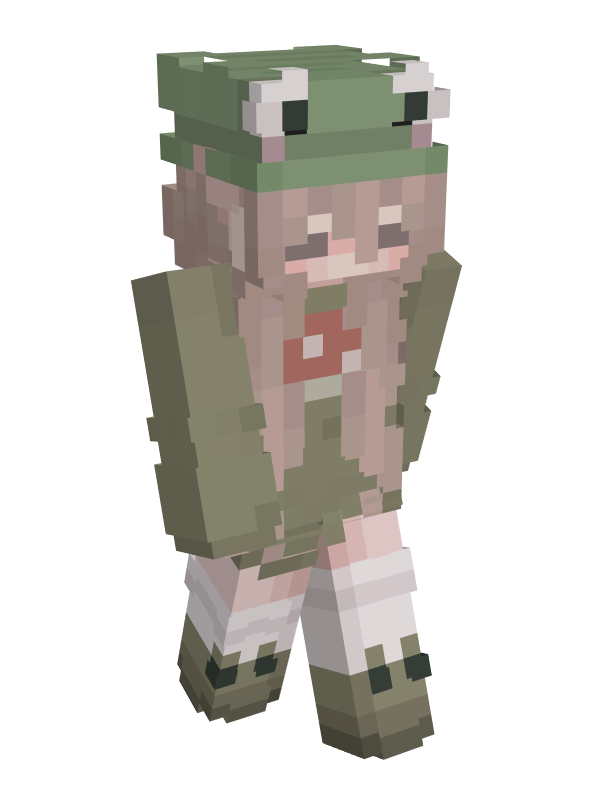 Скин Майнкрафт preyzz69