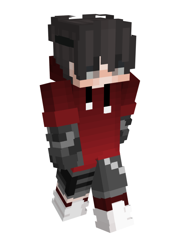 Скин Майнкрафт MePaCk