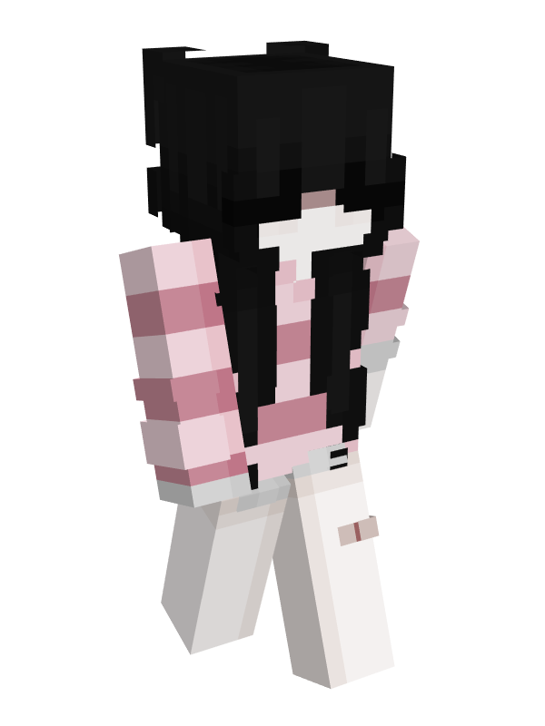 Скин Майнкрафт Aburrida