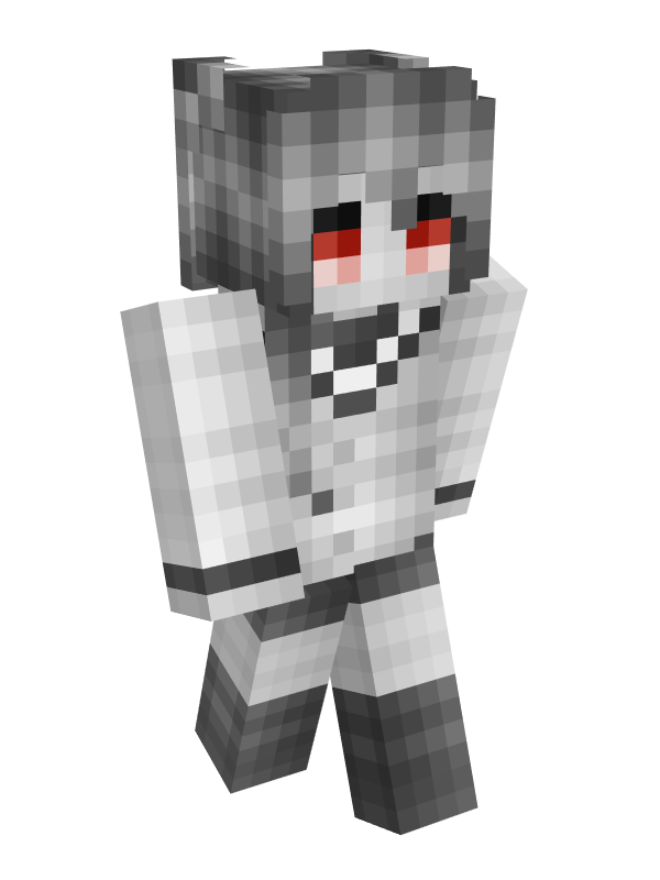 Скин Майнкрафт Oritatamu