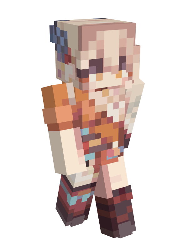 Скин Майнкрафт cheesors