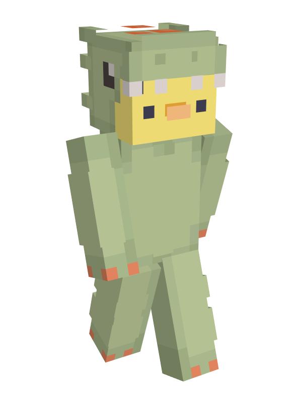 Скин Майнкрафт Blueeh28_