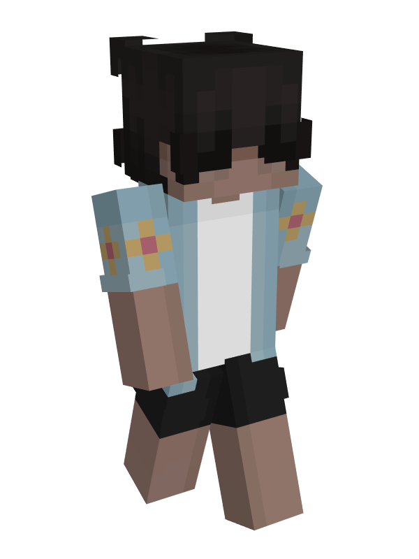 Скин Майнкрафт TomLulik