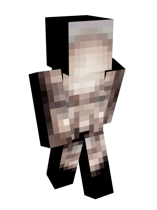 Скин Майнкрафт HolyMcNugget