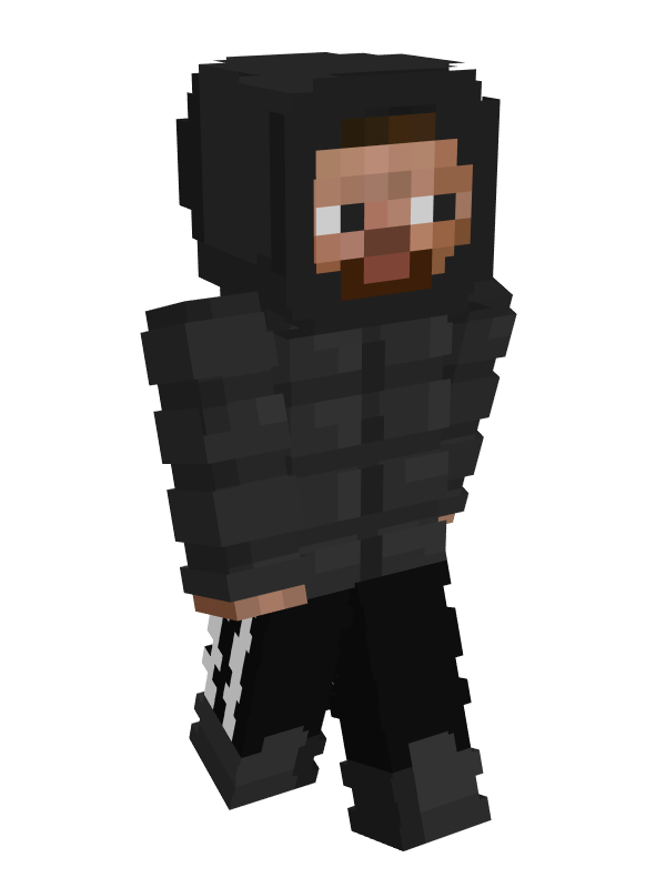 Скин Майнкрафт SomeOverflow