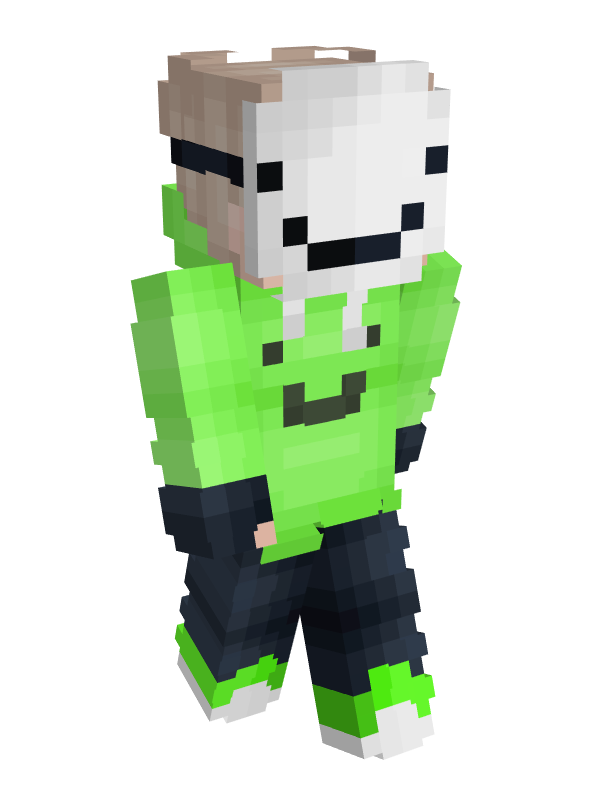 Скин Майнкрафт xSwirl