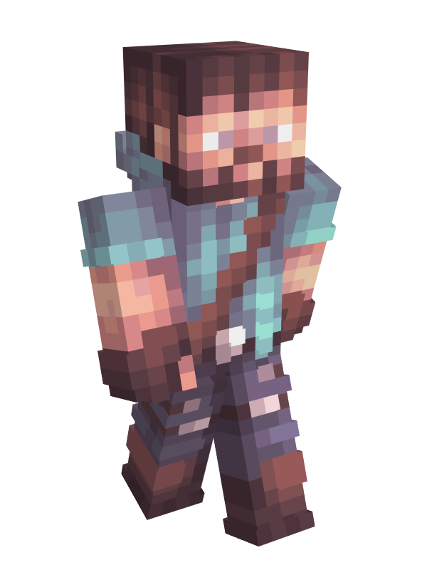Скин Майнкрафт R3D9