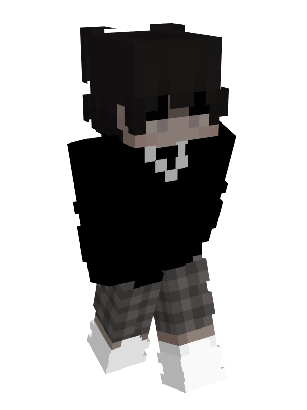 Скин Майнкрафт Adjxst
