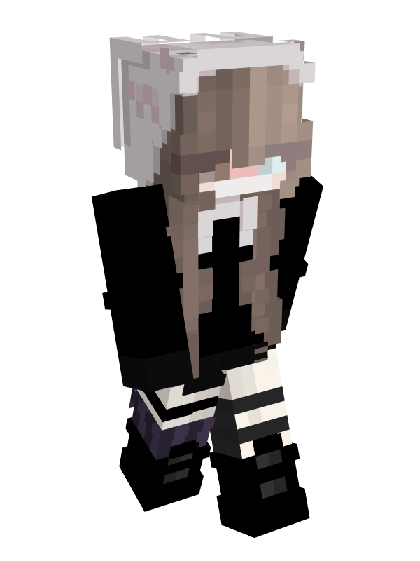 Скин Майнкрафт asleiji