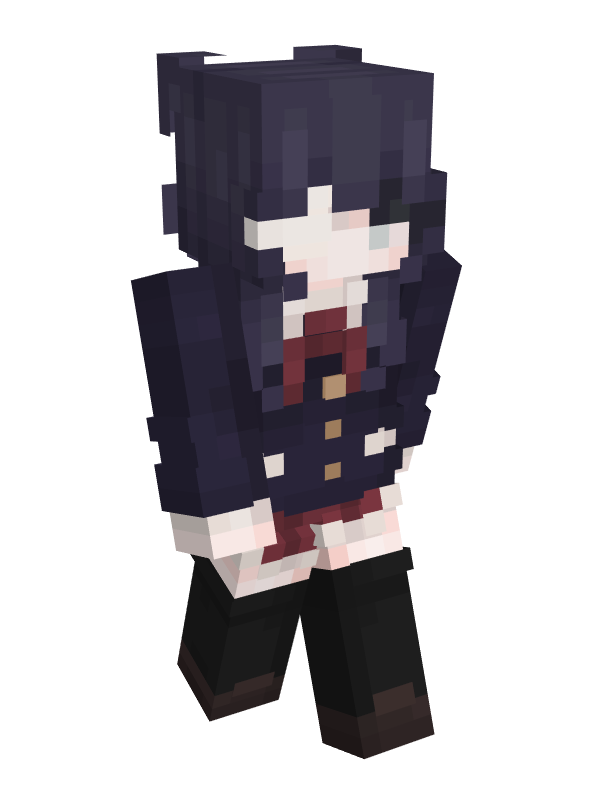 Скин Майнкрафт EnteroZzz