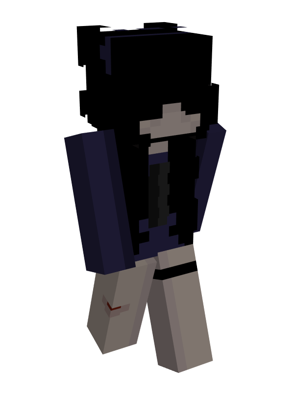 Скин Майнкрафт kait1lynn