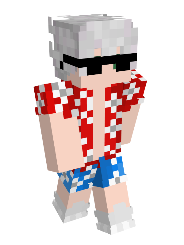 Скин Майнкрафт TrombaPow1etrzna