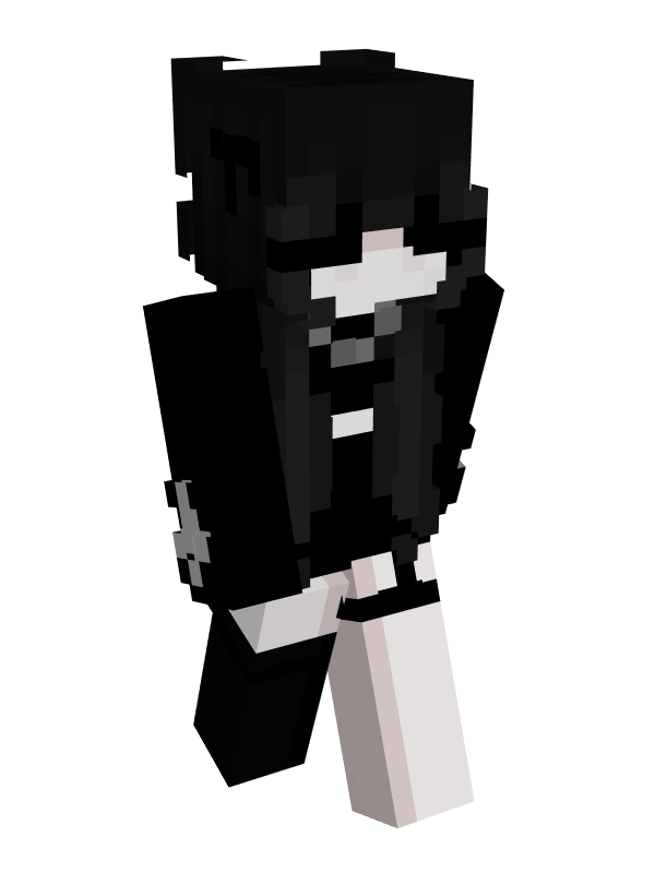 Скин Майнкрафт HisHoe