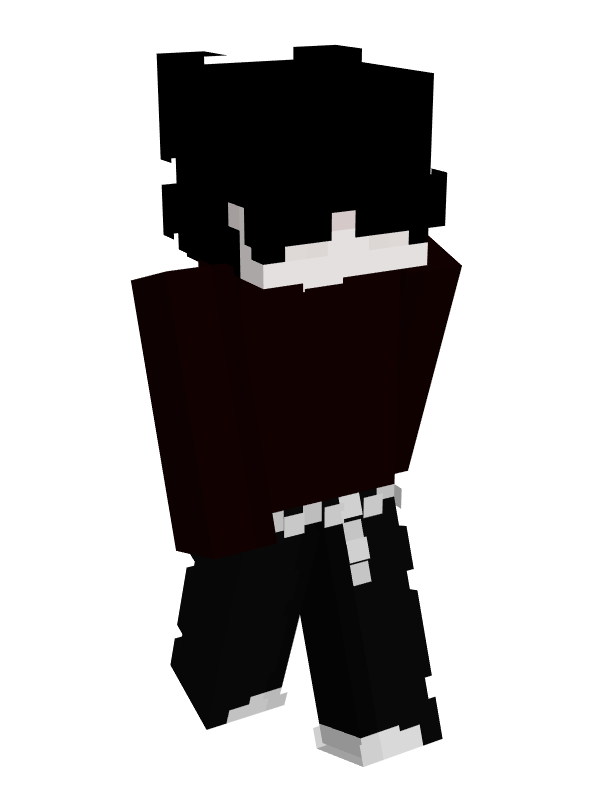 Скин Майнкрафт nublao